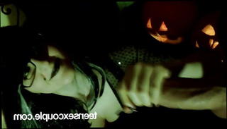 Video 1423257101: straight handjob, halloween handjob, handjob hd