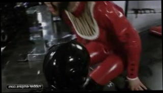 Video 78644601: latex femdom, cuckold femdom, cuckold training, straight