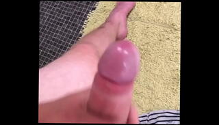 Video 880926645: big cock solo cum, solo boy cum, cum bukkake, big cock huge cum