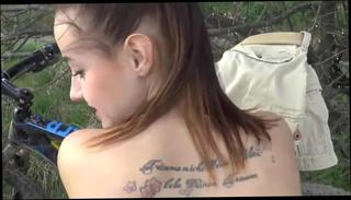 Video 1023543404: bike ride, creampies pierced, sex bike, german creampie, creampie tattooed, creampie outdoors, brunette creampie, pierced nipples rides, piercing bitch, bitch loves riding, bitch opens, loves riding young