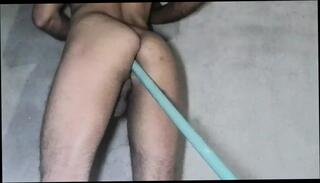 Watch the video about Bhabhi saria gussa diya long dildo