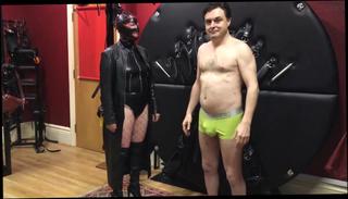 Video 290176104: foot fetish femdom, mistress ball, mistress destroys, pool balls