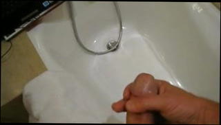 Video 50329501: bathtub jerk, hotel jerk, man gay