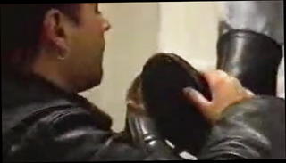 Video 1519942701: slave worships licks, slave worships boots, vintage slave, worship gay