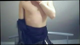 Video 127425901: crossdresser nylon, nylons striptease, nylon gay, nylon spandex, first nylon