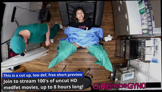 Video 1598995235: femdom latex fetish, pee fetish girls, doctor medical fetish, pussy spread pee, femdom urethral sounding, natural tits femdom, doctors clinic, insertion peeing, doctors table, doctor nurse, urethra insertion