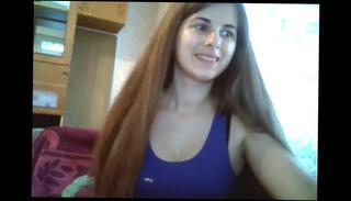 Video 342012904: amateur brunette teen webcam, teen big tits webcam, very sexy long haired