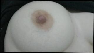 Watch the video about (HD) Super Pale natural boobs get played with! Hard pink nipples.