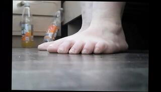 Video 1598135611: tiny feet foot, foot fetish feet, foot fetish solo, amateur foot fetish, foot crush fetish, foot fetish european, blonde foot fetish, foot fetish hd, straight amateur solo, giantess feet crush, massive feet