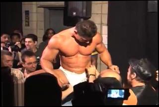 Video 1002442204: van damme, gay muscle