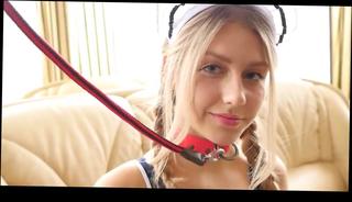 Video 746782104: alexa grace, russian teen maid, blonde teen maid