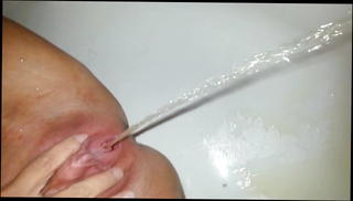 Video 281959401: clit pee, pee straight, pee shower, mature pee, pee close, big pee, pee hd