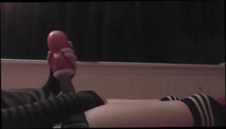 Video 923136204: amateur teen toys solo, amateur teen solo masturbation, solo shemale toying, femboy maid, femboy cums