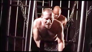 Video 82329201: chained fucked, gay chain, fucking sexy daddy, gay porn fucking, sexy bear fuck