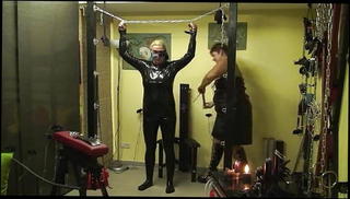 Video 1425014001: bdsm bondage slave femdom, latex bondage slave, bdsm slave slut, amateur bondage slave, bondage first time slave, latex chain, bondage blonde slave, german latex lady, mature slave slut, latex tits, big tits blonde slave, straight slave, latex friends, lady spanked, one lady, examination