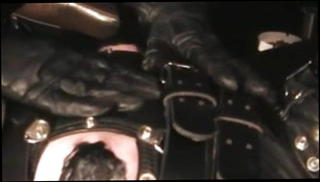 Video 102511401: bdsm nipple torture, bondage torture, femdom torture, bondage straight, leather torture, leather mistress, leather fetish, smoking fetish, female domination