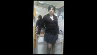 Video 784811003: amateur crossdresser solo, mature crossdresser solo, solo amateur trans, crossdresser secretary, crossdresser panties, crossdresser lingerie, crossdresser stockings, crossdresser black