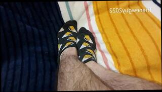 Video 1579039883: sexy feet solo, solo bisexual male, sexy bisexual big dick, cock sexy feet, gay sexy feet, sexy feet amateur, gay feet socks, guy man gay bisexual, cosplay feet, pov