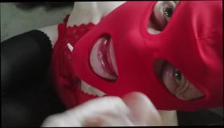 Video 1033447104: shemales bdsm domination, fetish domination, domination cumshot, domination blowjob, cum slut, red slut