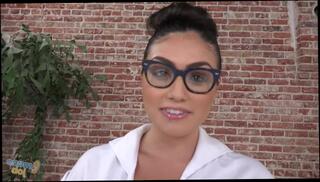 Watch the video about New Nurse at the Sperm Bank - Kylie Sinner