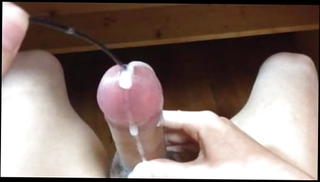 Video 212409001: amateur masturbation squirting, thick cock squirting, squirt sperm, boy squirts, gay squirt, squirt sound