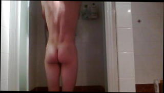 Video 29514501: gay husband, gay man shower