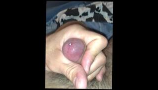 Video 1574171023: fetish solo masturbation, solo amateur masturbation, cock whipping, solo male masturbation, curvy cock