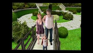 Video 240337835: 3d cartoon threesome, milf mmf threesome, 3d cartoon dick, 3d cartoon cock, milf threesome big, nurse 3d