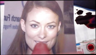 Video 23497601: olivia wilde, gay man cum