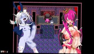 Watch the video about Counterattack of the Futanari Demon - Figthing que futanari demon queen!