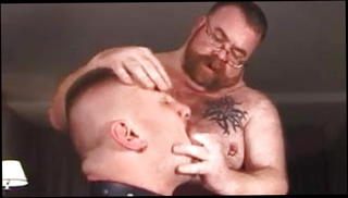 Video 118881201: dominant gay, dominates fat, dominant man