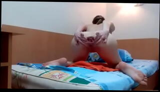 Video 897505545: gape prolapse