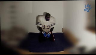 Video 1508695201: gay foot ball, american foot ball, gay fat foot, masturbation foot, handjob foot, foot cumshot, foot bear, hd foot