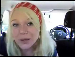 Video 205411504: sexy blonde masturbating, amateur blonde teen, amateur teen public, car masturbation