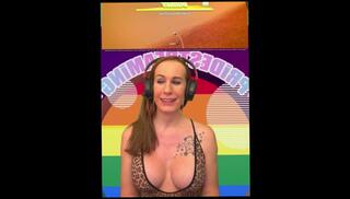 Video 1581785163: solo model, solo trans girl, solo game, model celebrity