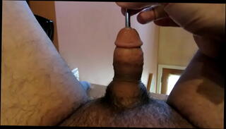 Video 486245465: homemade amateur solo, solo boy, insertion solo, solo sounding, urethral insertion