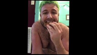 Video 1084737503: solo anal dildo ride, solo anal dildo masturbation, fetish gay solo masturbation, chubby dildo ride, solo anal dildo play, hairy chubby amateur, hairy chubby bear, solo male dildo, dildo stuffing, bear chubby belly, dildo eat