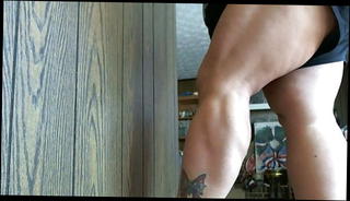 Watch the video about Heavy Legs, big calves