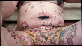 Watch the video about Tattoo Mann