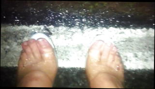 Video 281269601: nylon foot fetish, sexy nylon foot, naked foot fetish, foot fetish high heels, outdoor foot fetish, public foot fetish, sexy naked feet, nudity naked, straight foot