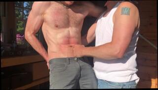 Video 1003811803: fetish amateur gay, fetish male gay, fetish hunk, male gut, sweat fetish, fetish blonde, outdoor fetish