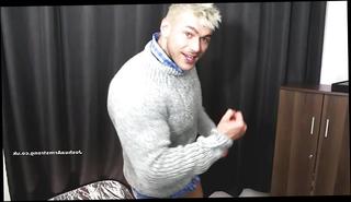 Video 323276601: muscle bound hunk, pumped cock, good pumping, gay porn jerk, fucked hard cum, gay porn hd, cock mirror, cock job