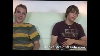 Video 203562085: gay porn broke straight, gay sex broke, frat gay porn, broke dudes, broke college, frat group, student gay porn