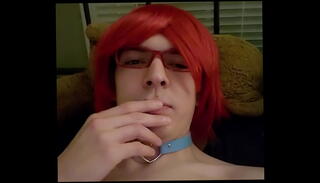 Video 1120589205: solo twink boys, twink solo gay, cute twink solo, twink boy gay sexy, sexy redhead solo, cute femboy