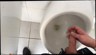 Video 221978303: pissing peeing fetish, solo pee fetish, boy pissing urinal, pissing urinal gay, amateur piss fetish, solo male pee, dirty pee, horny