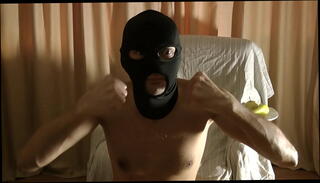 Video 1268849715: gay dominant submissive, fetish submission, bdsm submissive, fetish amateur gay, submissive faggot, naked submissive, submissive sucking, fetish mask, oral sex