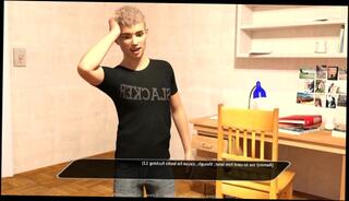 Video 1513615703: twink jock gay, twink cartoon gay, amateur gay jock, gay college jock, game cartoon, straight