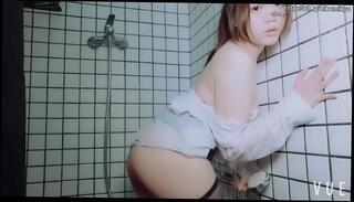 Video 870444835: woman lady, japanese office lady, asian office lady, ladies bathroom, ladies panties