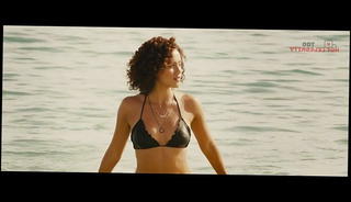 Video 1570094721: nathalie emmanuel, brunette bikini, bikini hd, straight celebrity, straight british