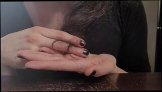 Watch the video about Gentle Giantess Hand Teasing